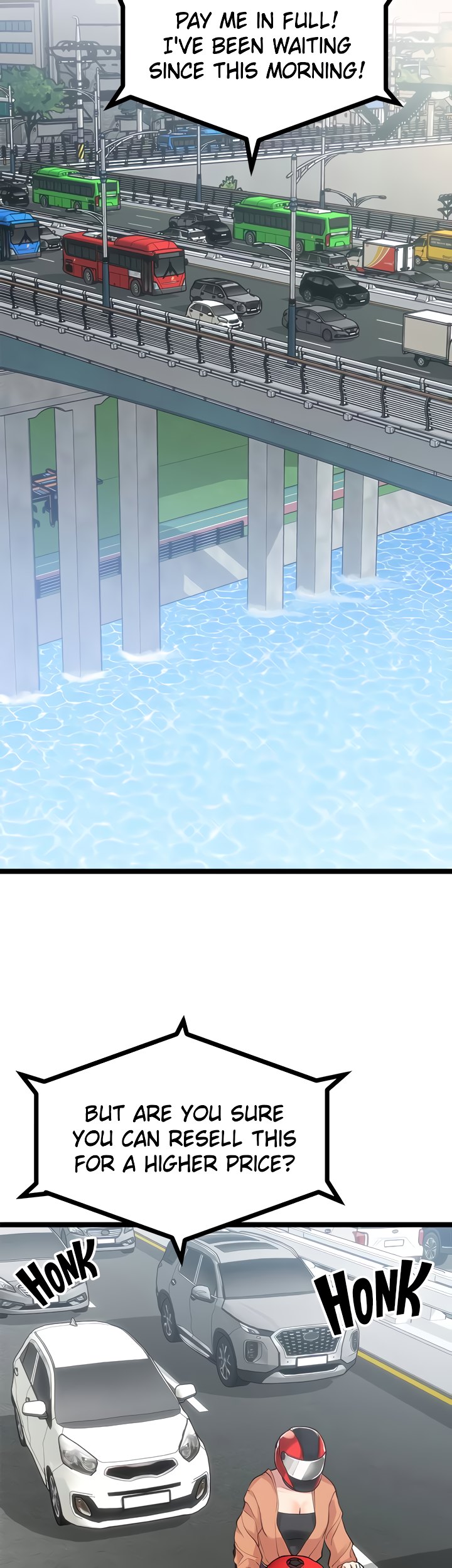 Cucumber Market - Chapter 10 [photo 12] - MangaPorn