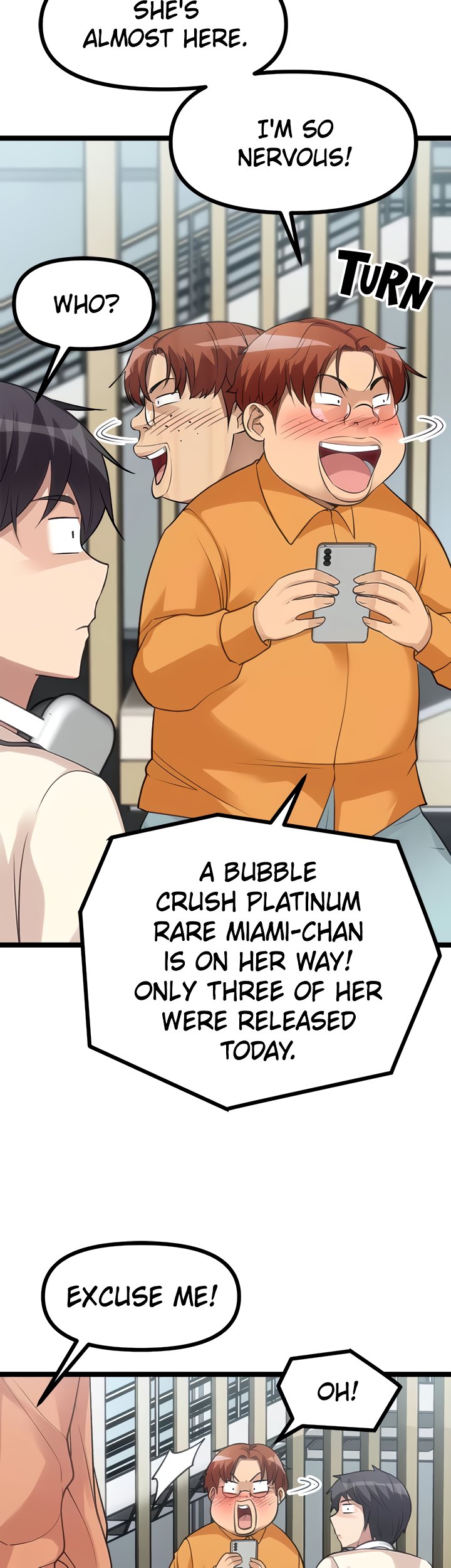 Cucumber Market - Chapter 10 [photo 24] - MangaPorn