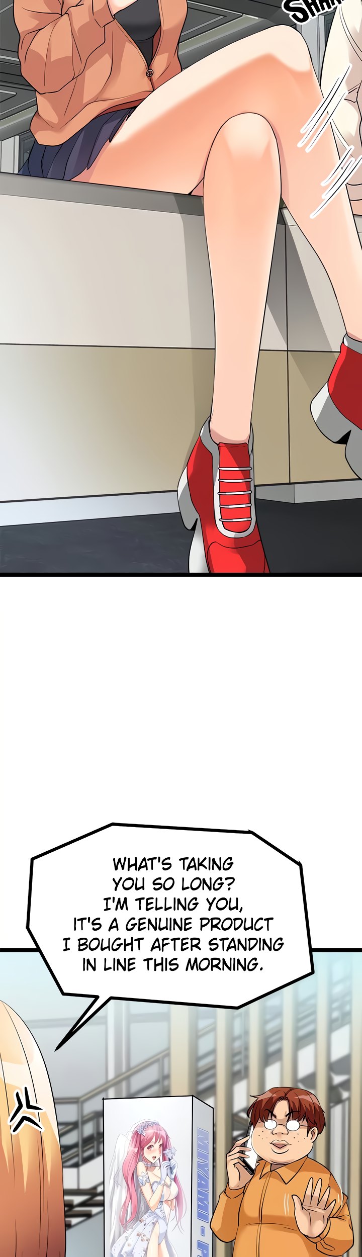 Cucumber Market - Chapter 10 [photo 39] - MangaPorn