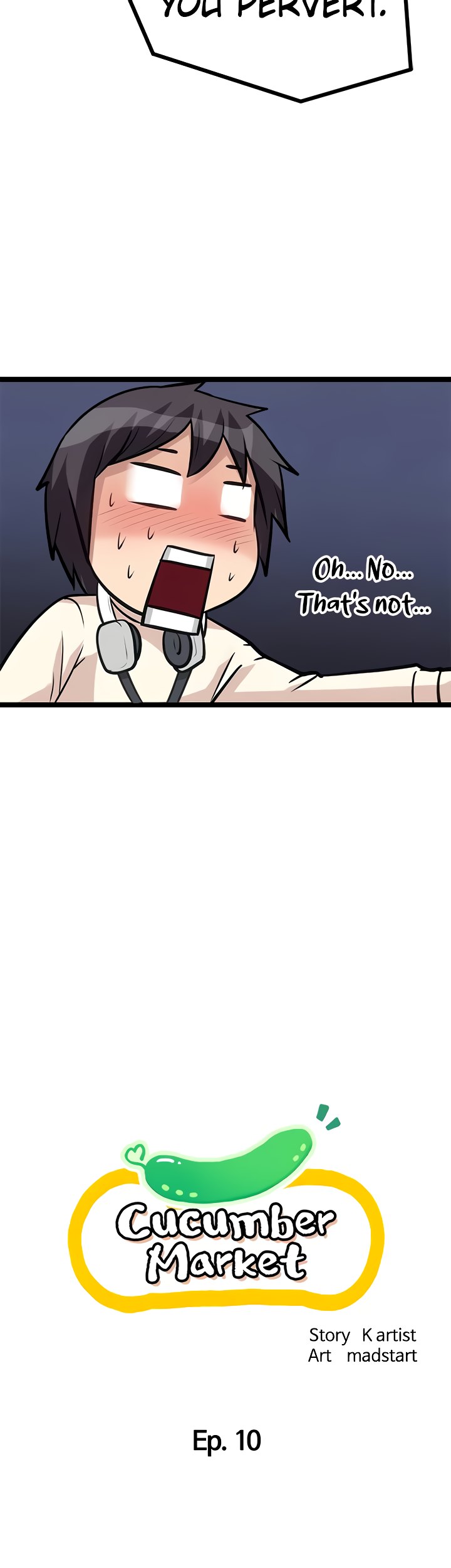 Cucumber Market - Chapter 10 [photo 4] - MangaPorn