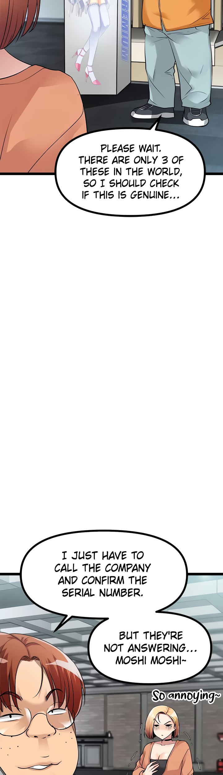 Cucumber Market - Chapter 10 [photo 40] - MangaPorn