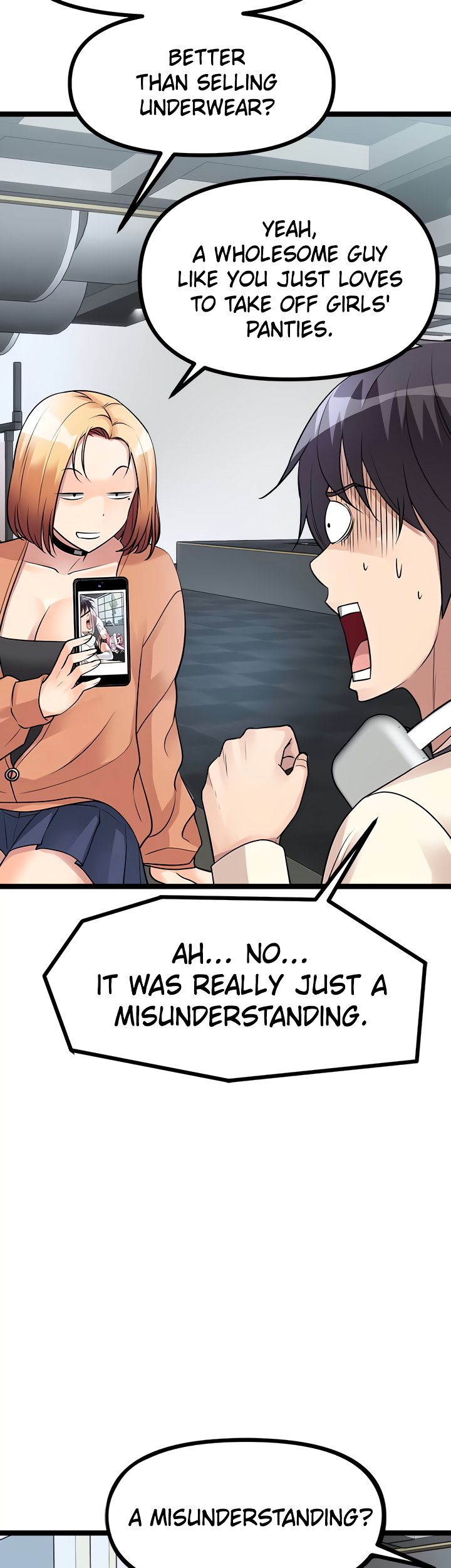 Cucumber Market - Chapter 10 [photo 47] - MangaPorn