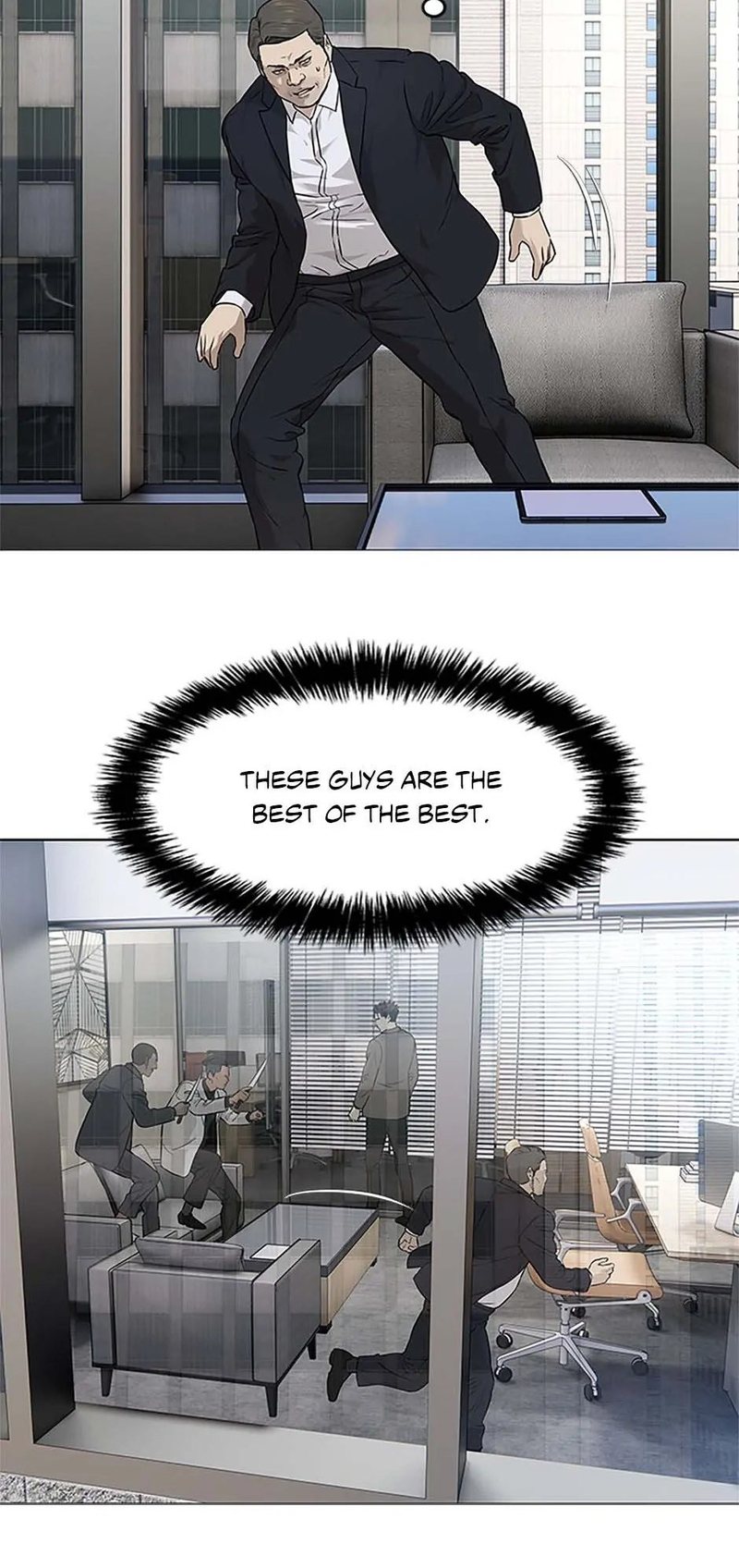 God of Blackfield - Chapter 174 [photo 11] - MangaPorn