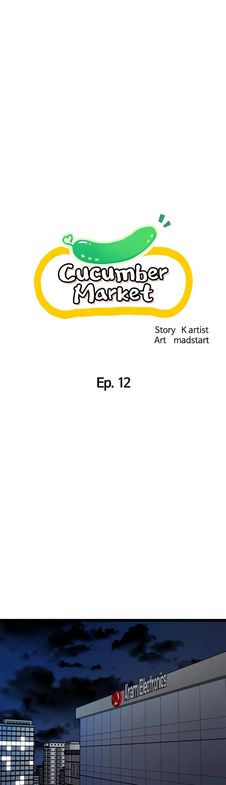 Cucumber Market - Chapter 12 [photo 1] - MangaPorn