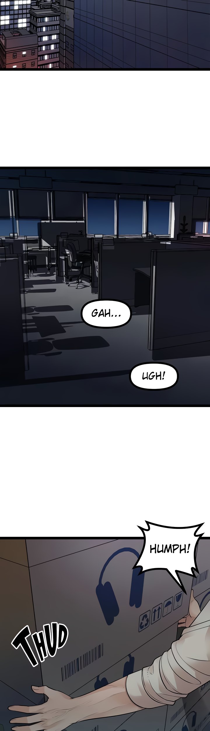 Cucumber Market - Chapter 12 [photo 2] - MangaPorn