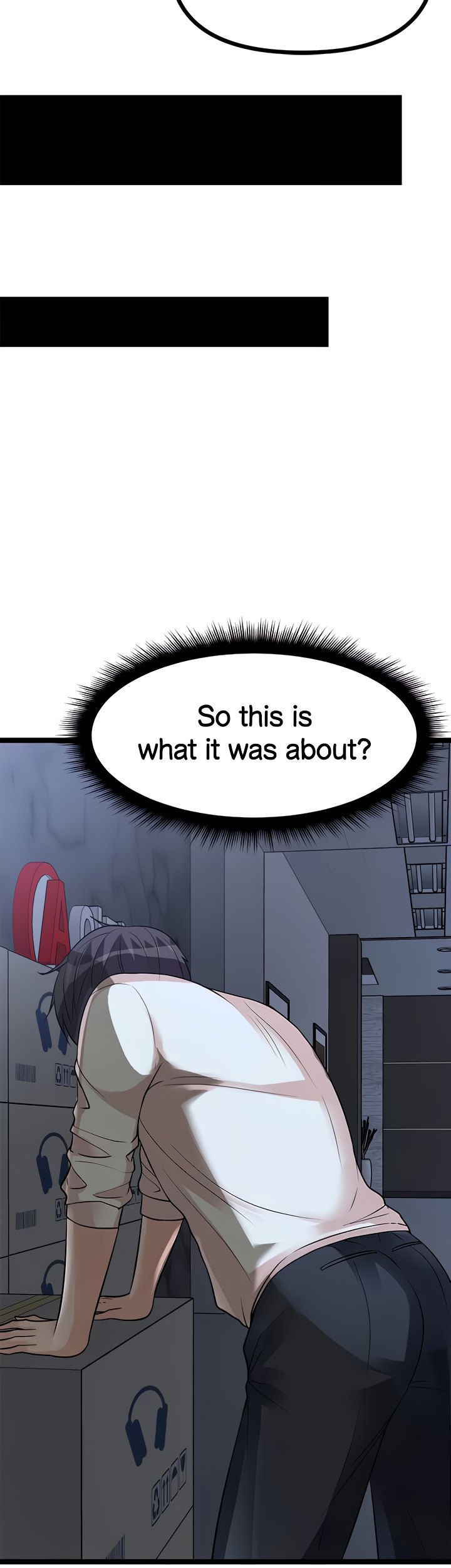 Cucumber Market - Chapter 12 [photo 23] - MangaPorn