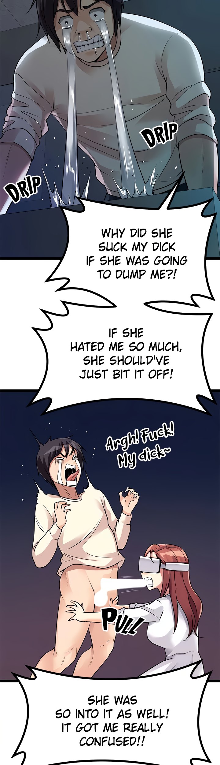 Cucumber Market - Chapter 12 [photo 25] - MangaPorn