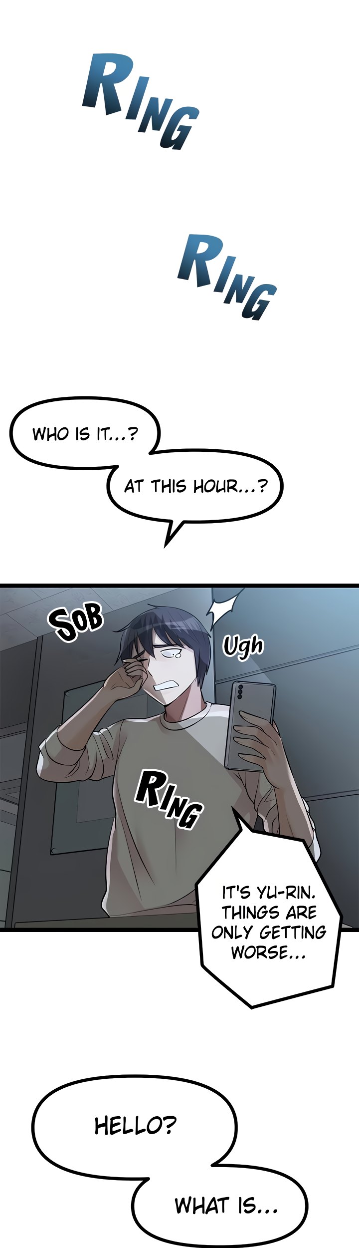 Cucumber Market - Chapter 12 [photo 27] - MangaPorn