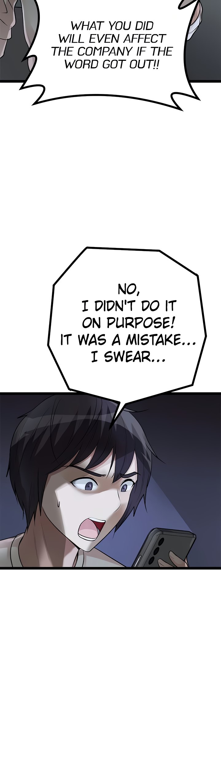 Cucumber Market - Chapter 12 [photo 30] - MangaPorn