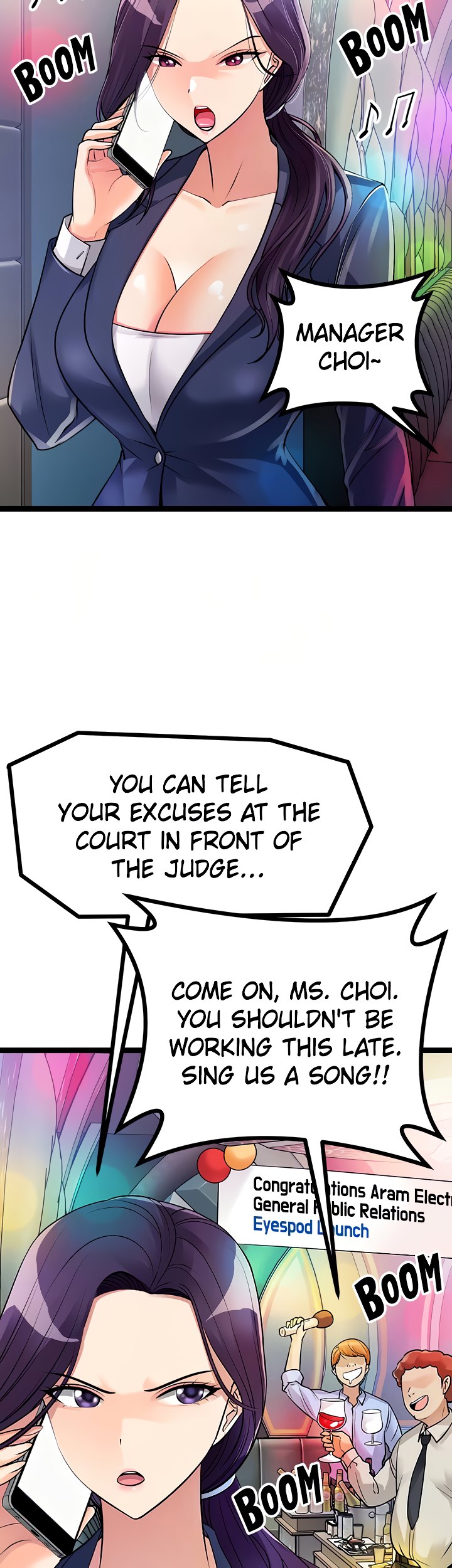 Cucumber Market - Chapter 12 [photo 32] - MangaPorn