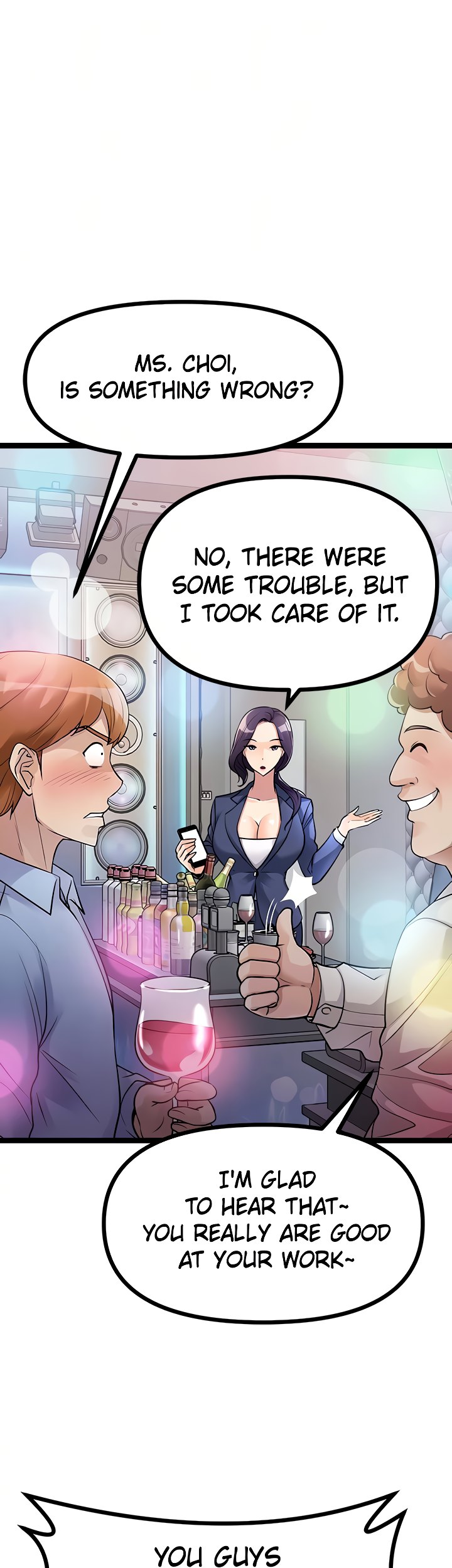 Cucumber Market - Chapter 12 [photo 39] - MangaPorn