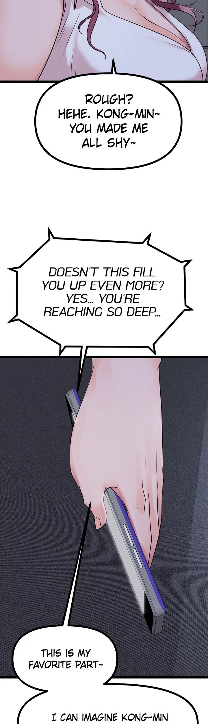 Cucumber Market - Chapter 14 [photo 65] - MangaPorn