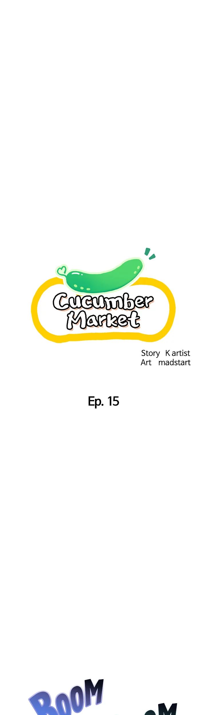 Cucumber Market - Chapter 15 [photo 1] - MangaPorn