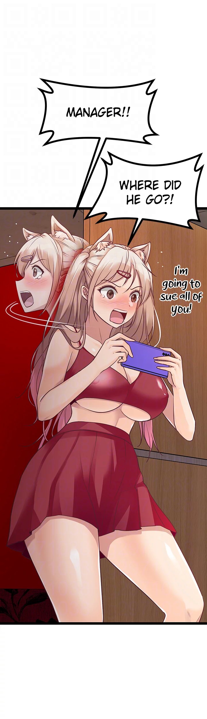 Cucumber Market - Chapter 15 [photo 11] - MangaPorn