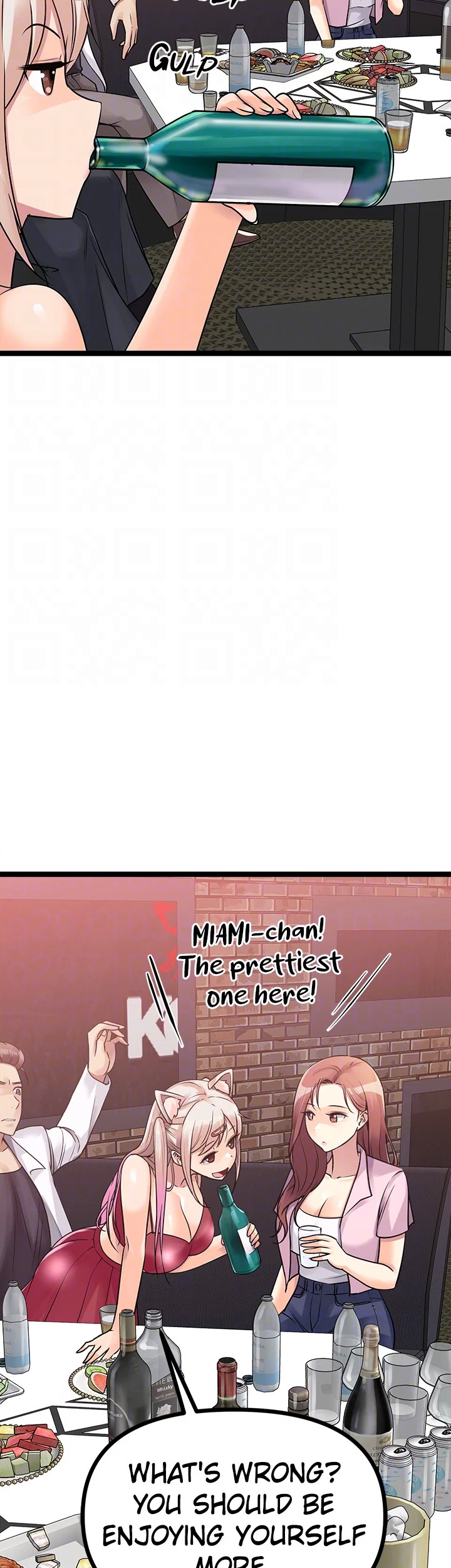 Cucumber Market - Chapter 15 [photo 20] - MangaPorn