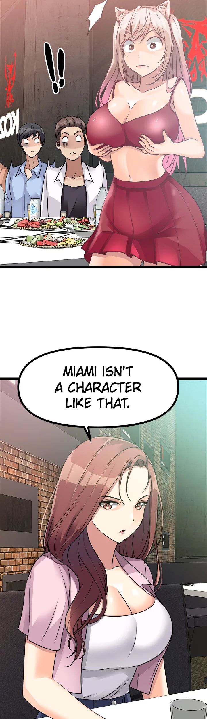 Cucumber Market - Chapter 15 [photo 27] - MangaPorn