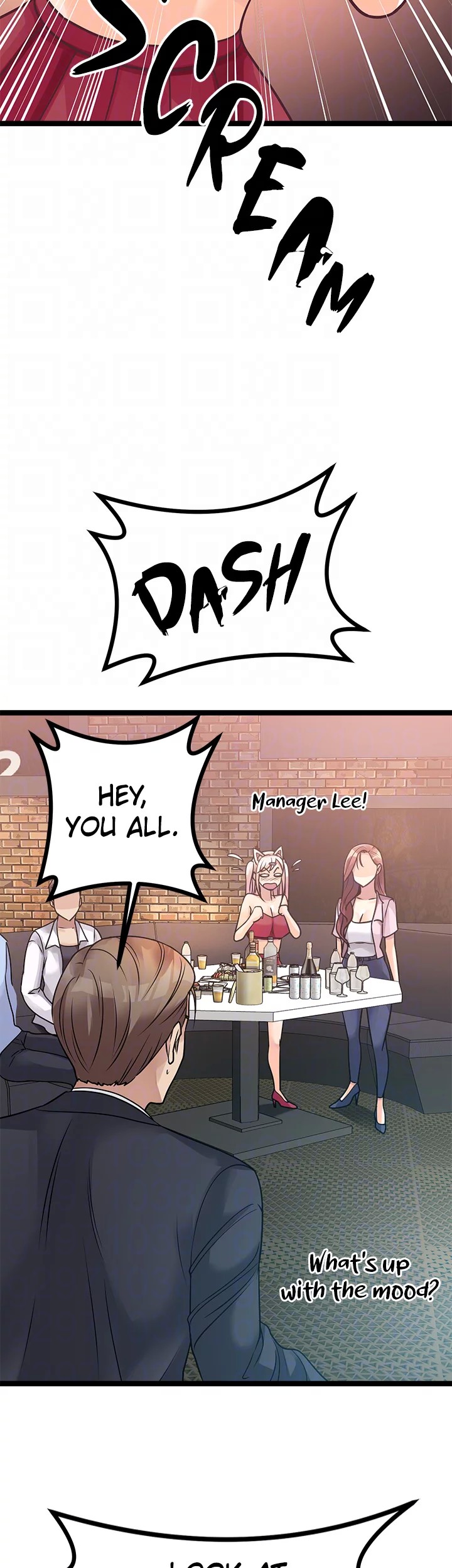 Cucumber Market - Chapter 15 [photo 36] - MangaPorn