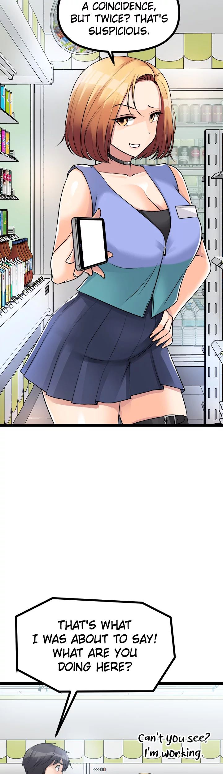 Cucumber Market - Chapter 15 [photo 45] - MangaPorn