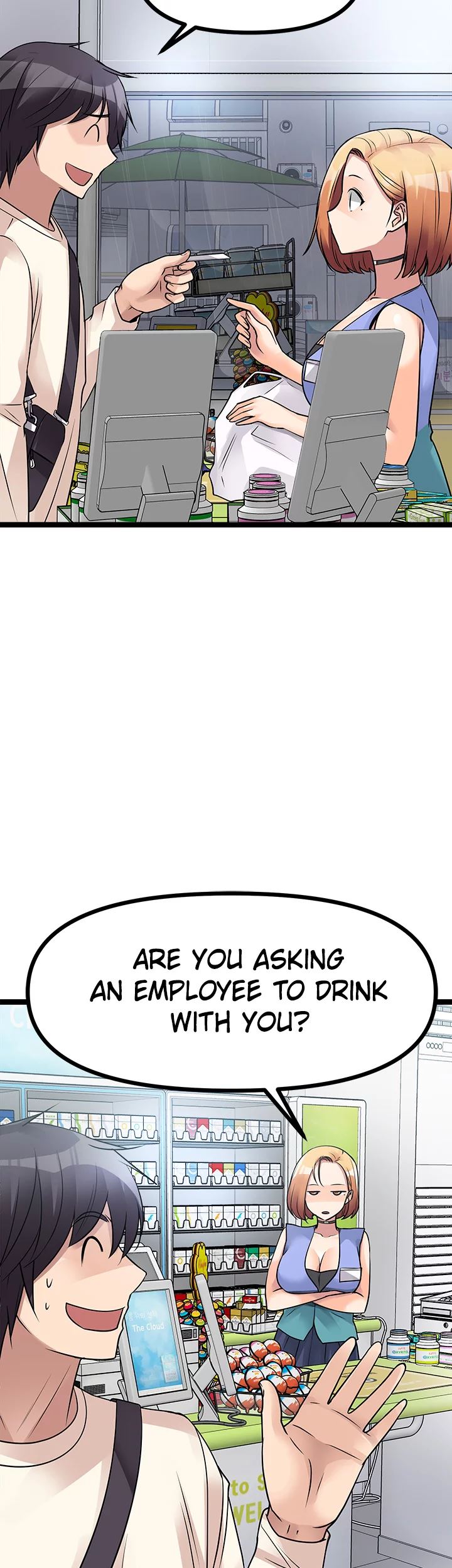 Cucumber Market - Chapter 15 [photo 51] - MangaPorn