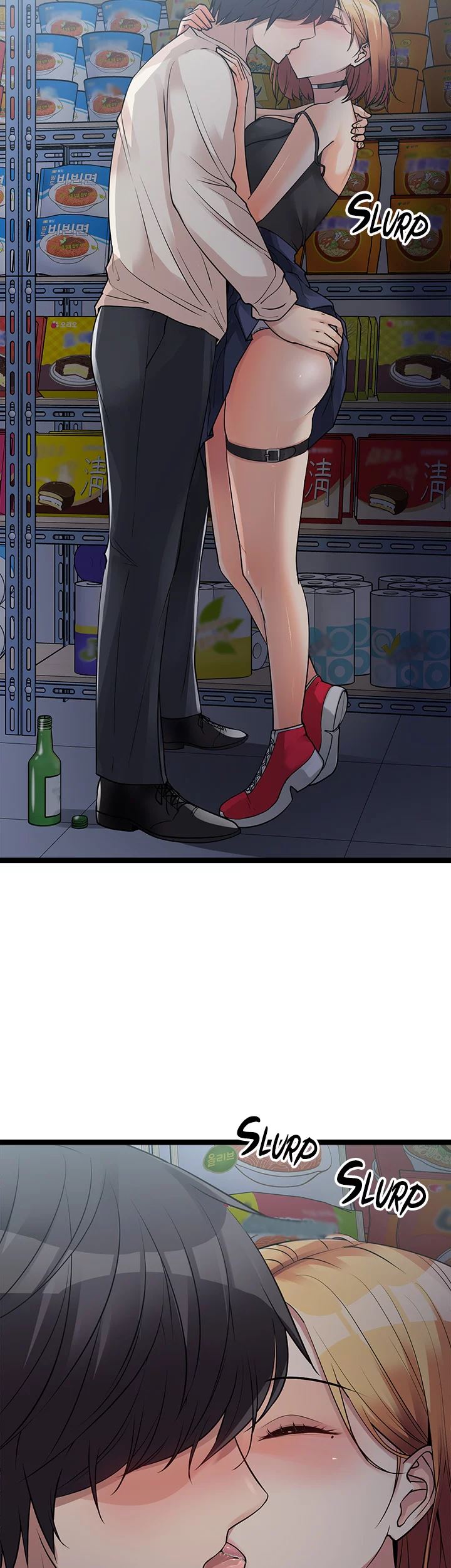 Cucumber Market - Chapter 15 [photo 58] - MangaPorn