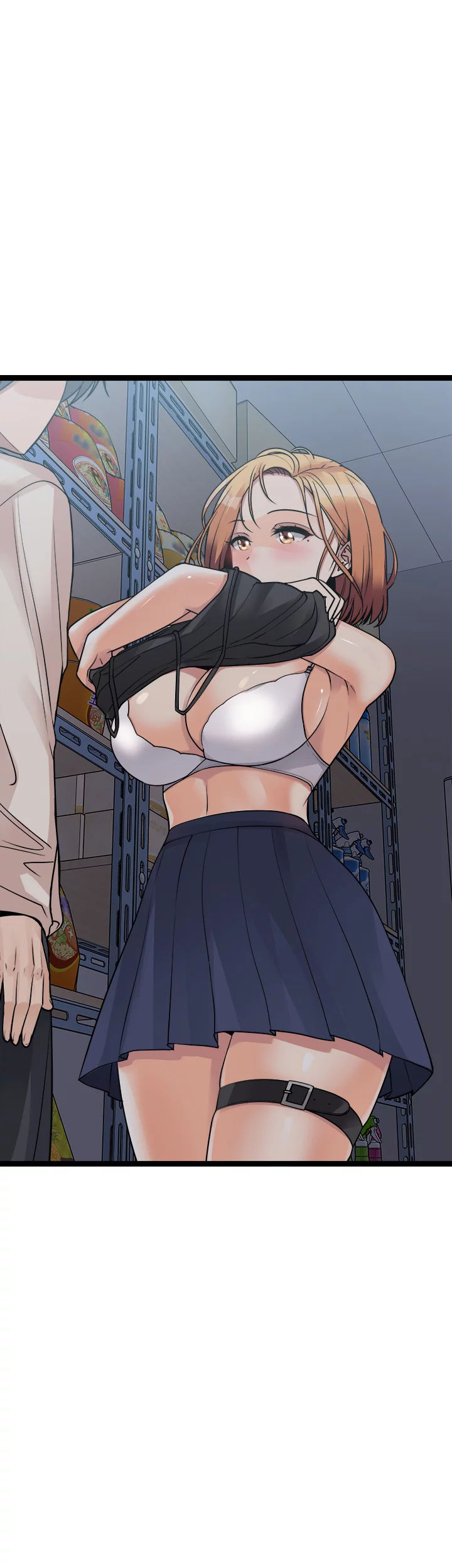 Cucumber Market - Chapter 16 [photo 1] - MangaPorn