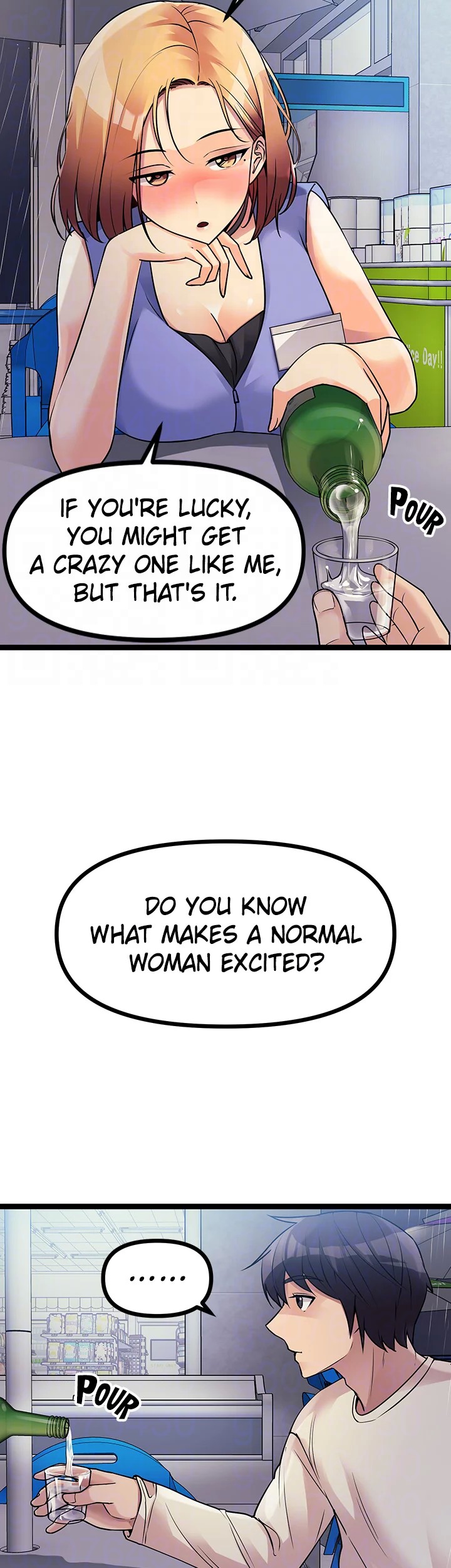 Cucumber Market - Chapter 16 [photo 14] - MangaPorn