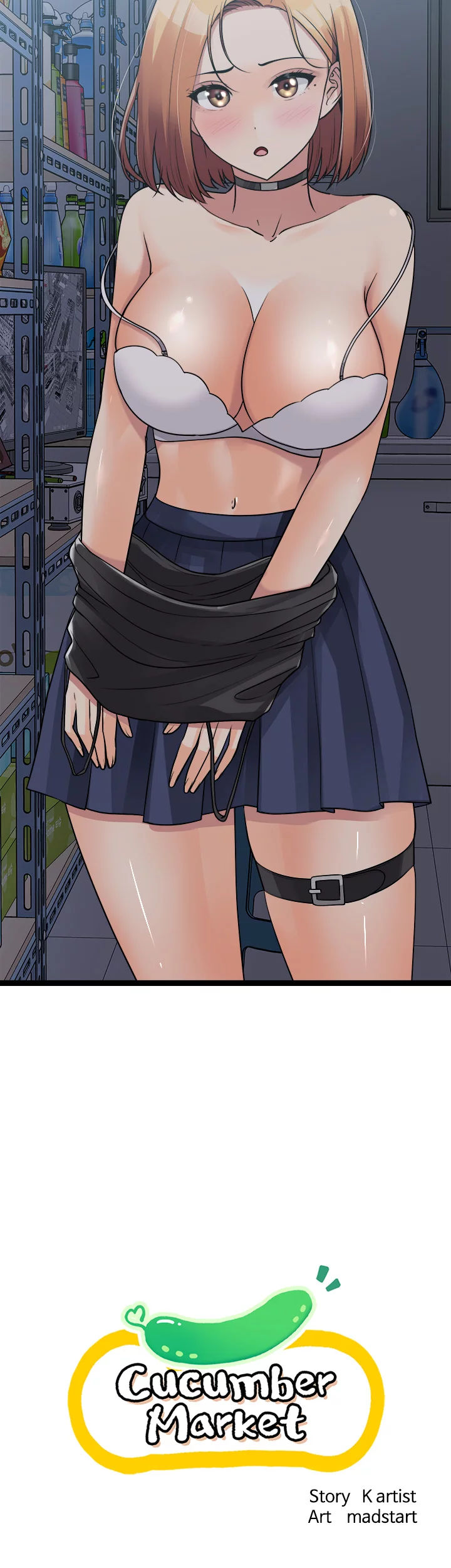 Cucumber Market - Chapter 16 [photo 3] - MangaPorn
