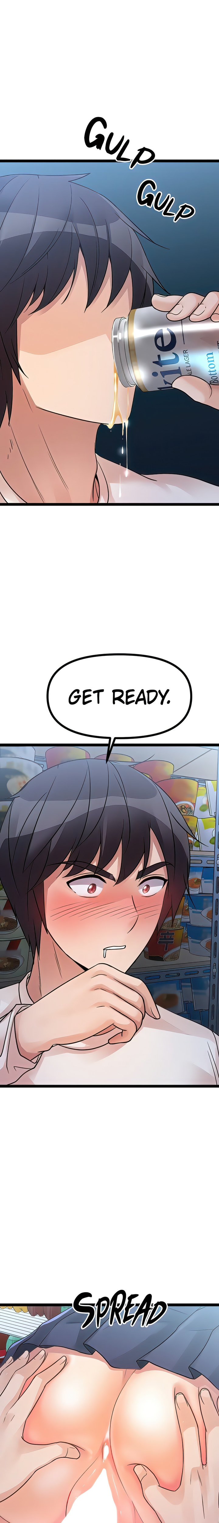 Cucumber Market - Chapter 17 [photo 1] - MangaPorn