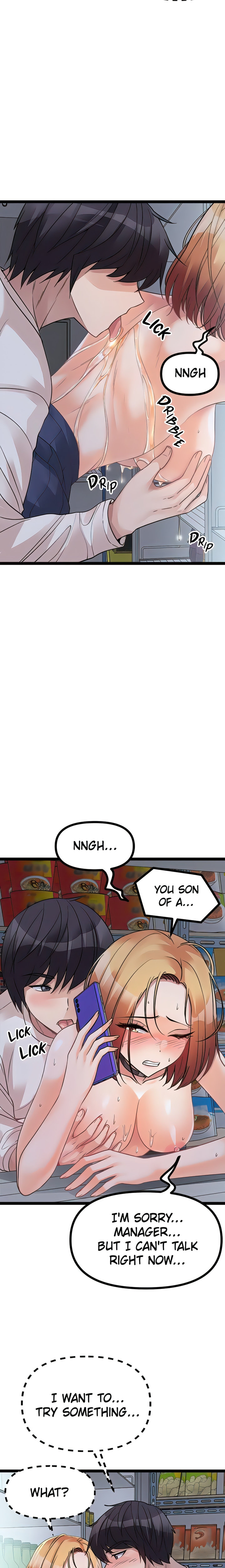 Cucumber Market - Chapter 17 [photo 11] - MangaPorn