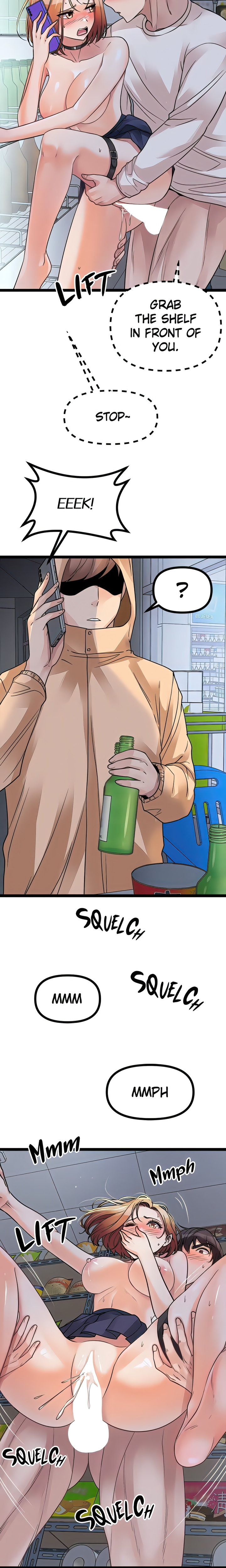 Cucumber Market - Chapter 17 [photo 12] - MangaPorn