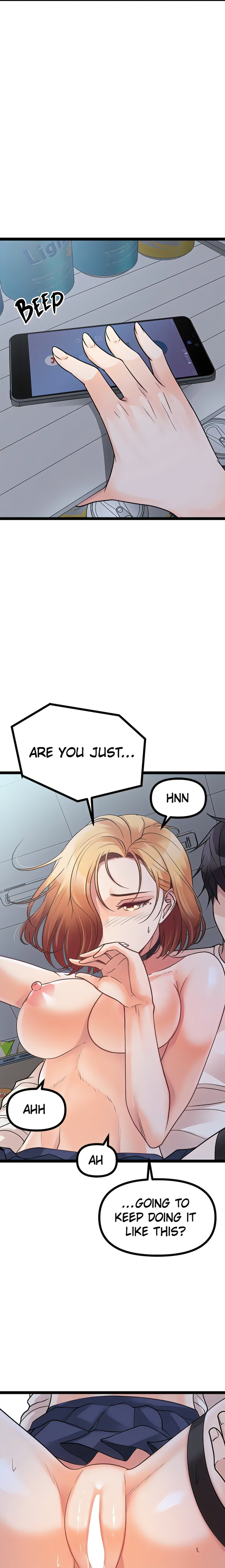 Cucumber Market - Chapter 17 [photo 13] - MangaPorn