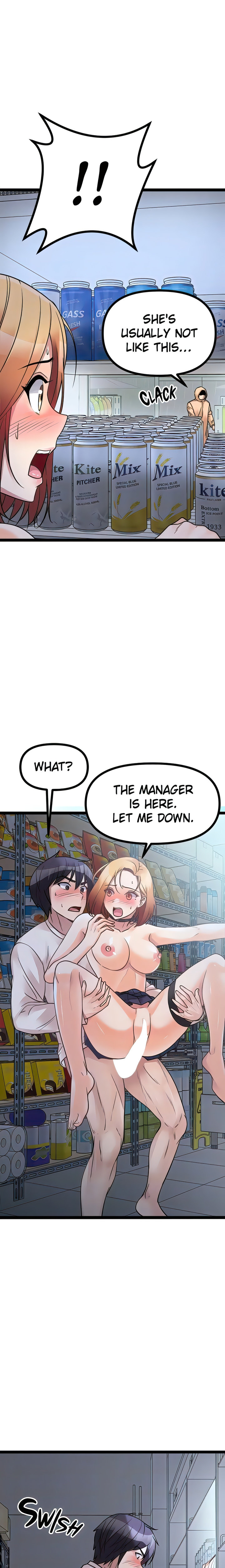 Cucumber Market - Chapter 17 [photo 16] - MangaPorn
