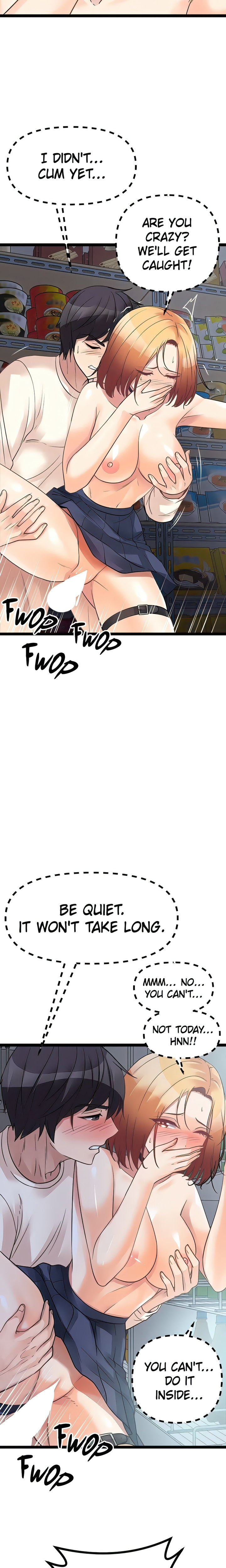 Cucumber Market - Chapter 17 [photo 19] - MangaPorn