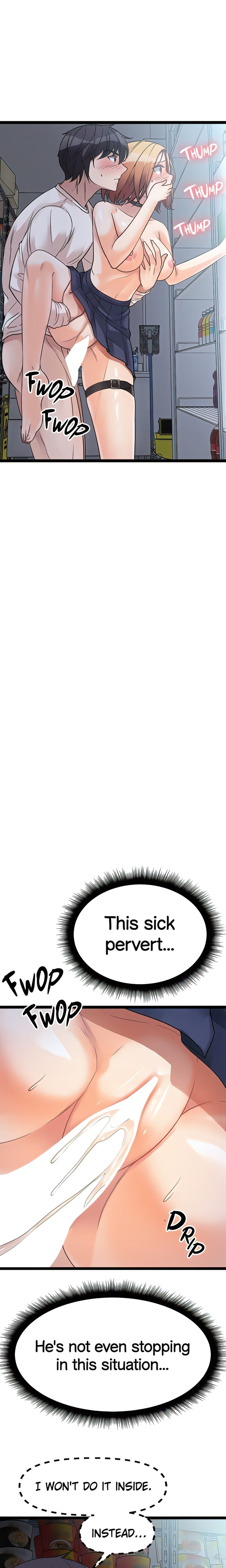 Cucumber Market - Chapter 17 [photo 21] - MangaPorn