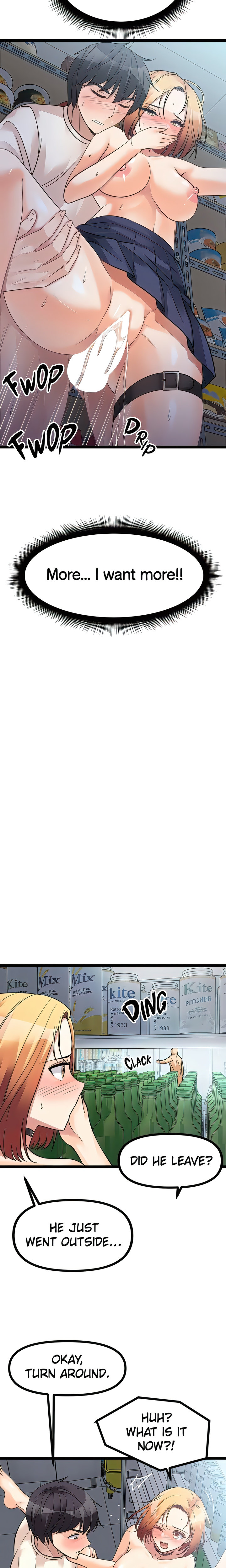 Cucumber Market - Chapter 17 [photo 23] - MangaPorn