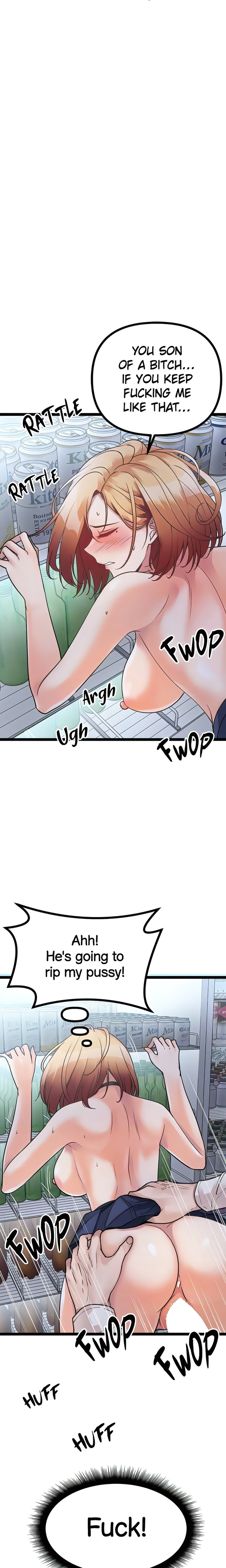 Cucumber Market - Chapter 17 [photo 5] - MangaPorn