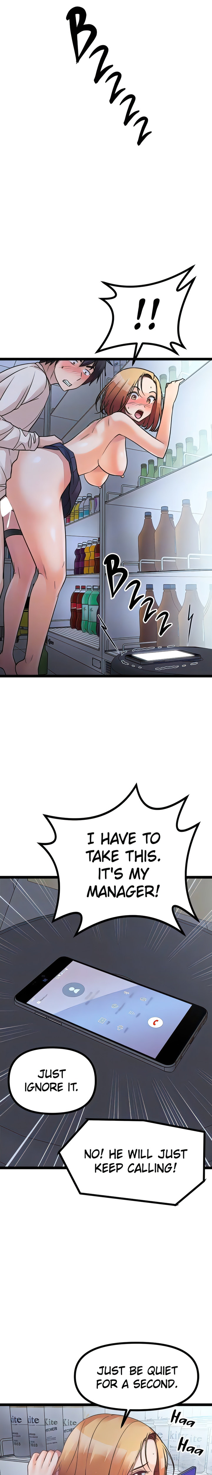 Cucumber Market - Chapter 17 [photo 7] - MangaPorn