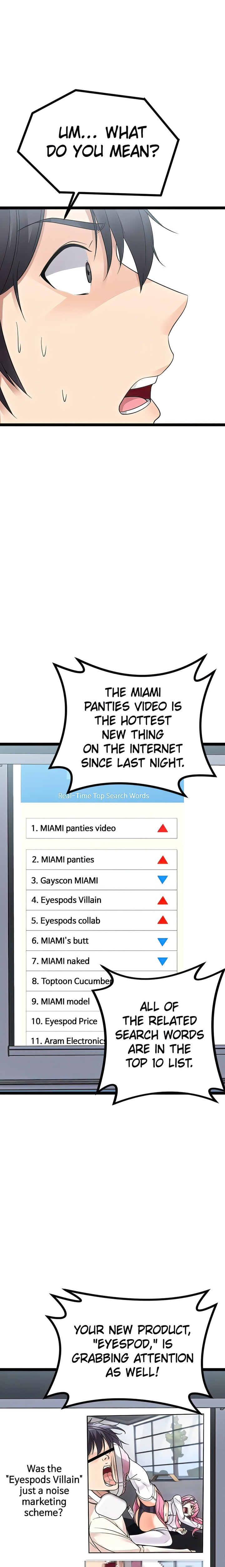 Cucumber Market - Chapter 18 [photo 14] - MangaPorn