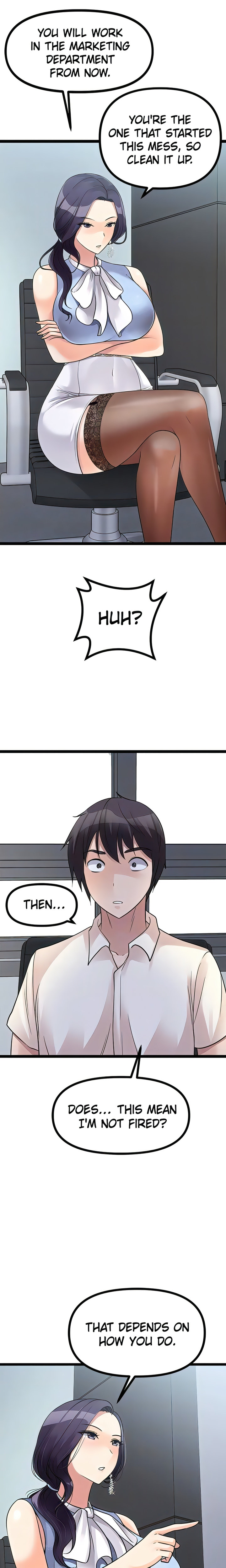 Cucumber Market - Chapter 18 [photo 17] - MangaPorn