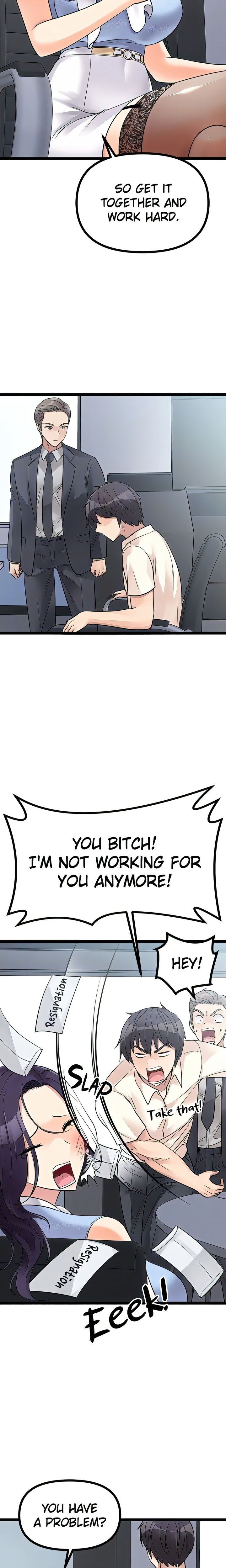 Cucumber Market - Chapter 18 [photo 18] - MangaPorn