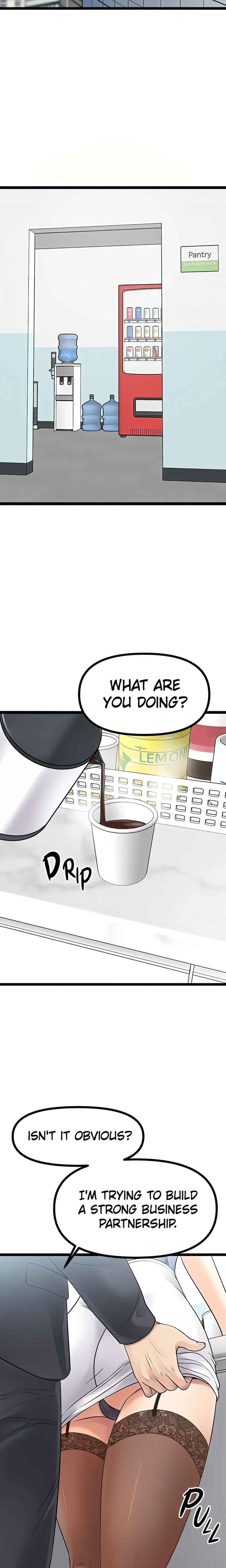 Cucumber Market - Chapter 18 [photo 20] - MangaPorn