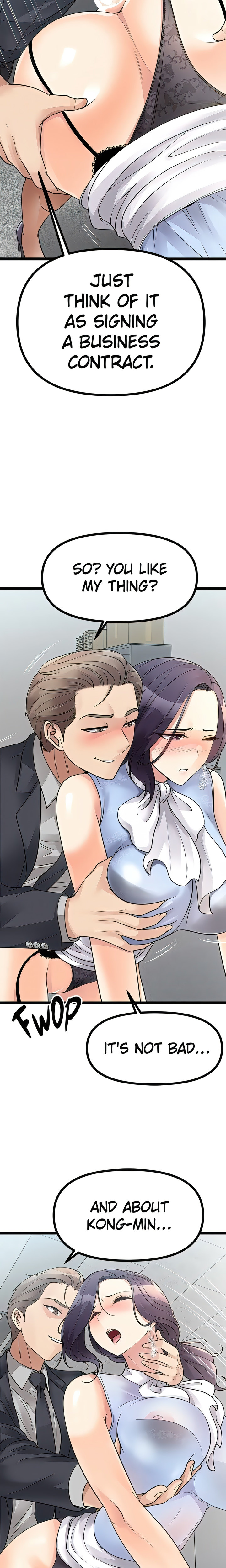 Cucumber Market - Chapter 18 [photo 28] - MangaPorn