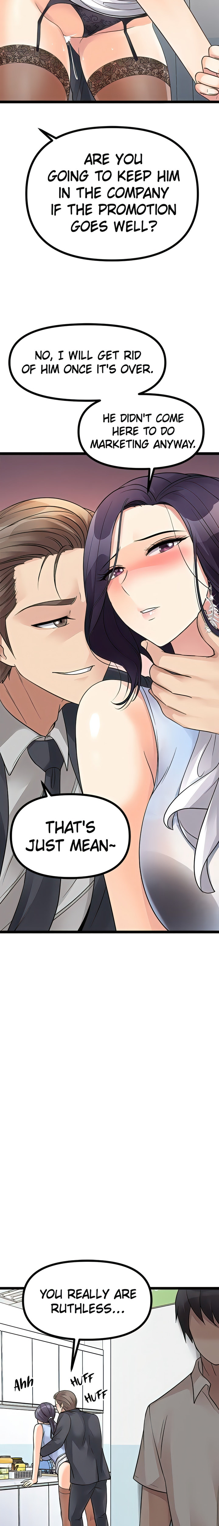 Cucumber Market - Chapter 18 [photo 29] - MangaPorn