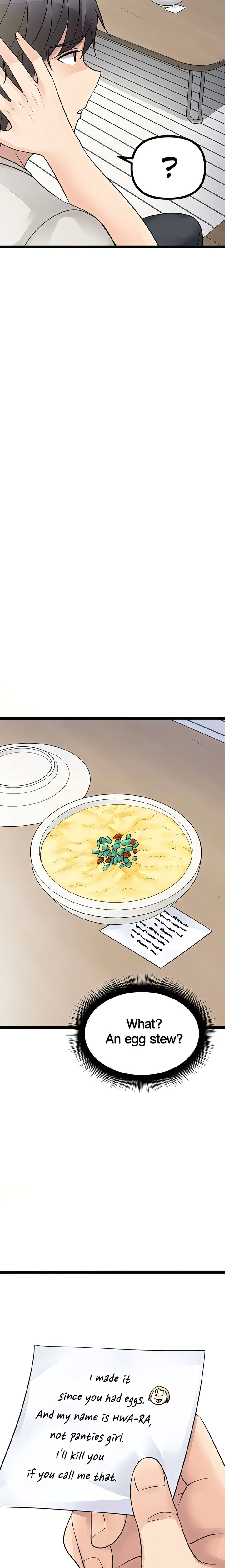 Cucumber Market - Chapter 18 [photo 5] - MangaPorn