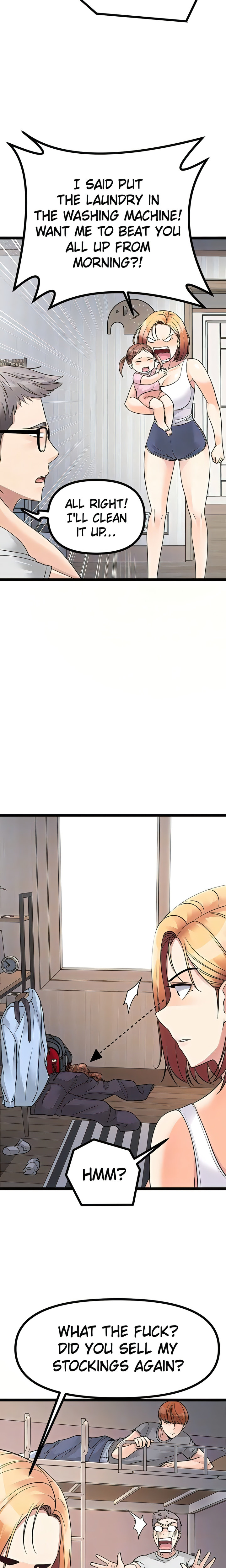 Cucumber Market - Chapter 18 [photo 8] - MangaPorn