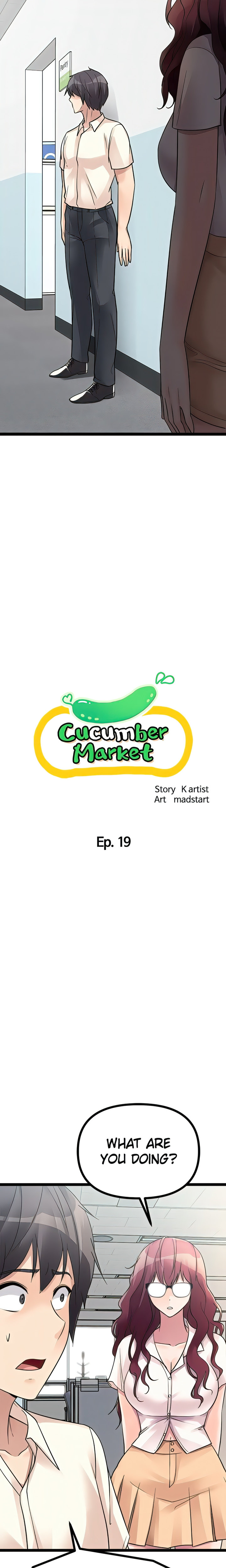 Cucumber Market - Chapter 19 [photo 3] - MangaPorn