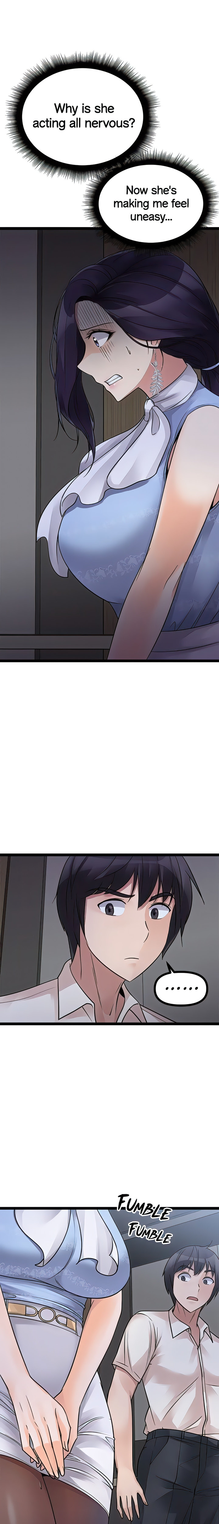 Cucumber Market - Chapter 20 [photo 1] - MangaPorn