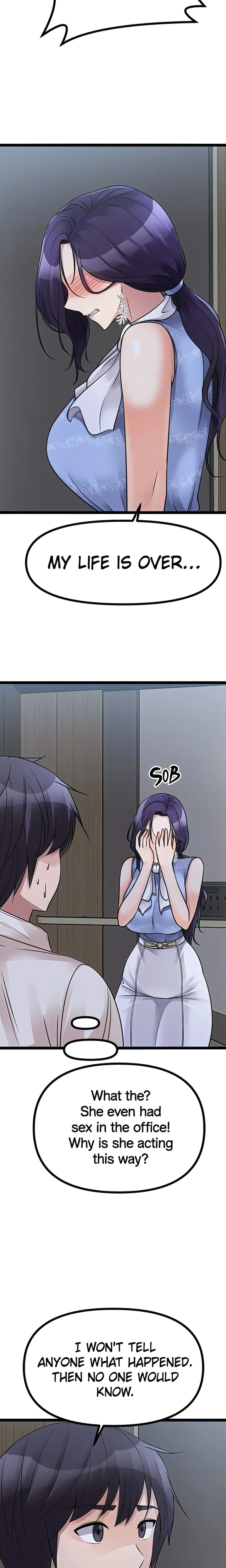 Cucumber Market - Chapter 20 [photo 17] - MangaPorn