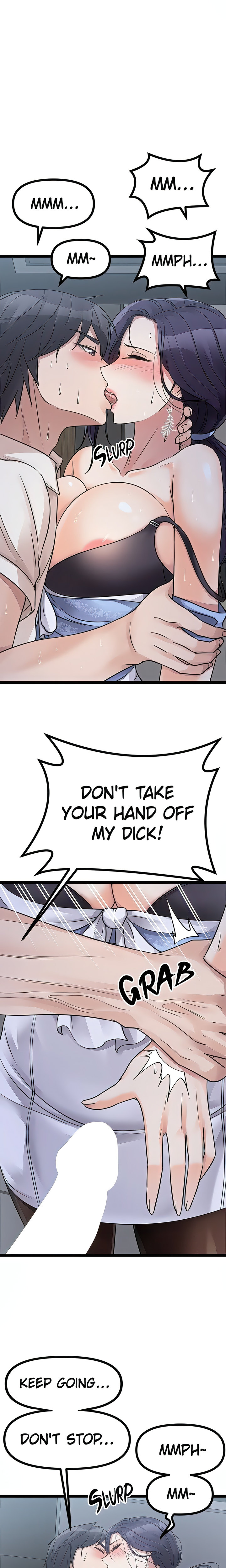 Cucumber Market - Chapter 20 [photo 30] - MangaPorn