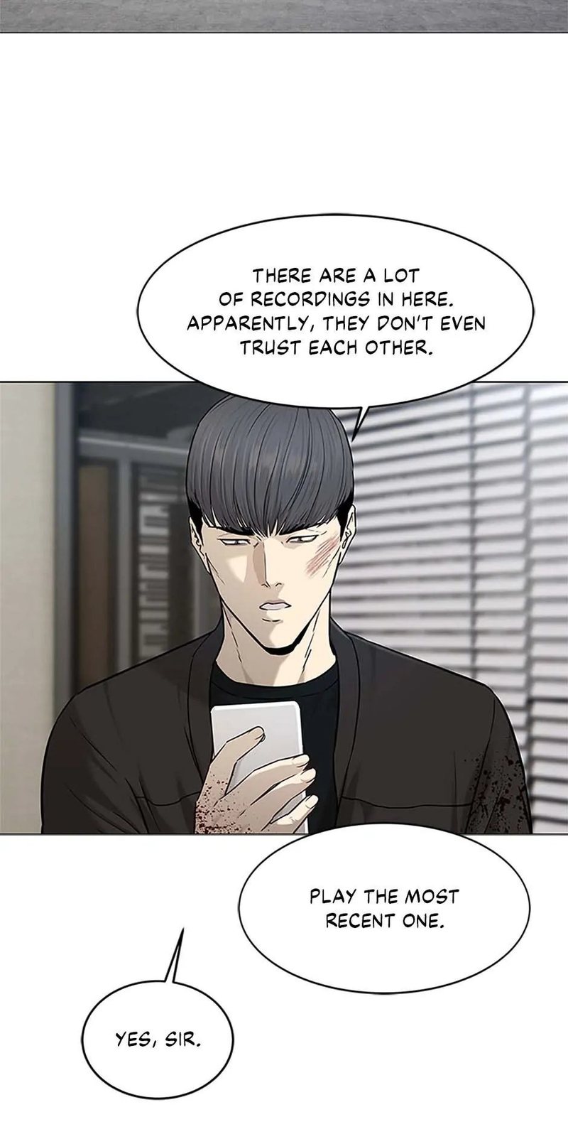 God of Blackfield - Chapter 175 [photo 20] - MangaPorn